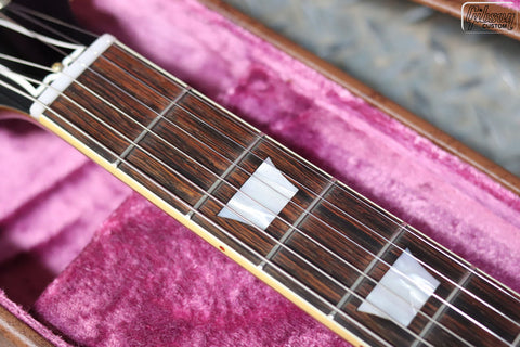 Gibson Les Paul '57 Goldtop Brazilian Rosewood 1
