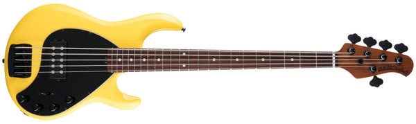 Music Man StingRay 5 HD Yellow