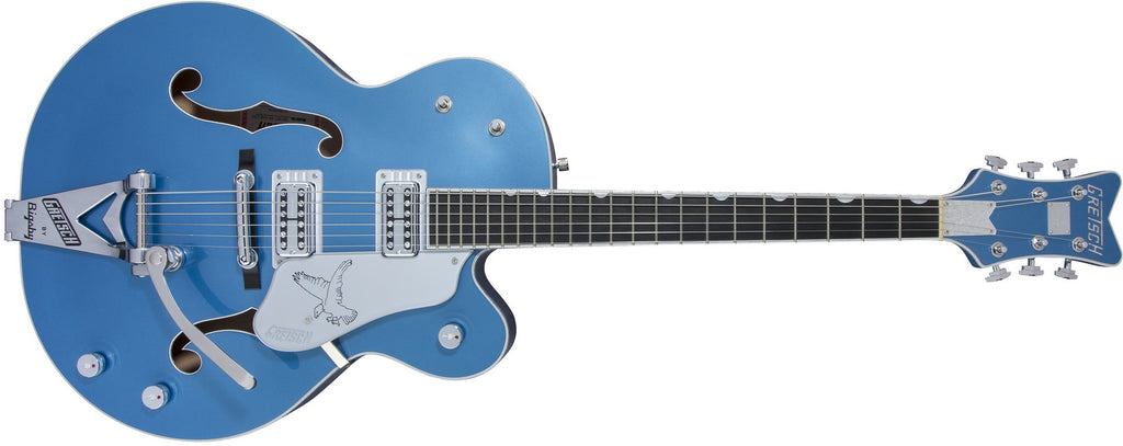 G6136T-59 Limited Edition Falcon with Bigsby, Ebony Fingerboard, Lake Placid Blue