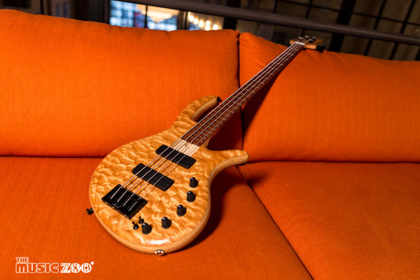 Elrick Gold Series e-volution bass 1