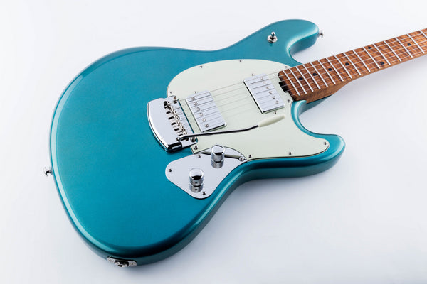 StingRay Guitar Turquoise