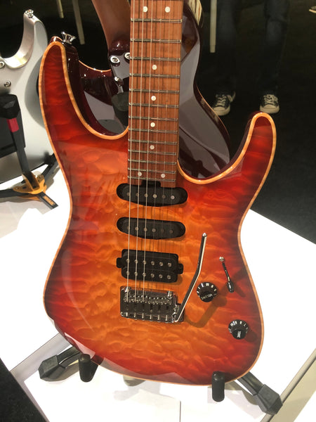 NAMM 2020 Charvel Custom Shop USA Select DK24