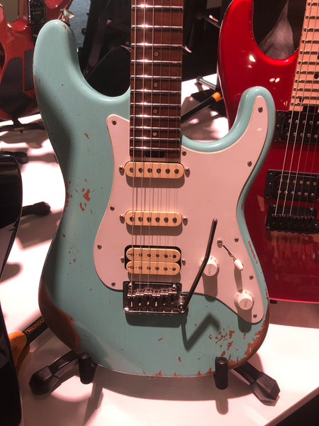 NAMM 2020: Jackson Custom Shop Guitars