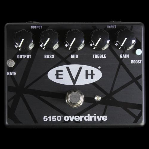 Top 10 Tuesday The Music Zoo Overdrive Pedals