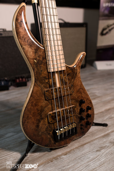 F Bass NAMM 2018