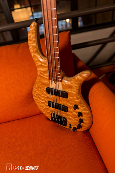 Elrick Gold Series e-volution bass 3