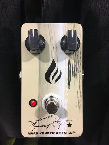 Mark Kendrick Design Furnace Bass Overdrive