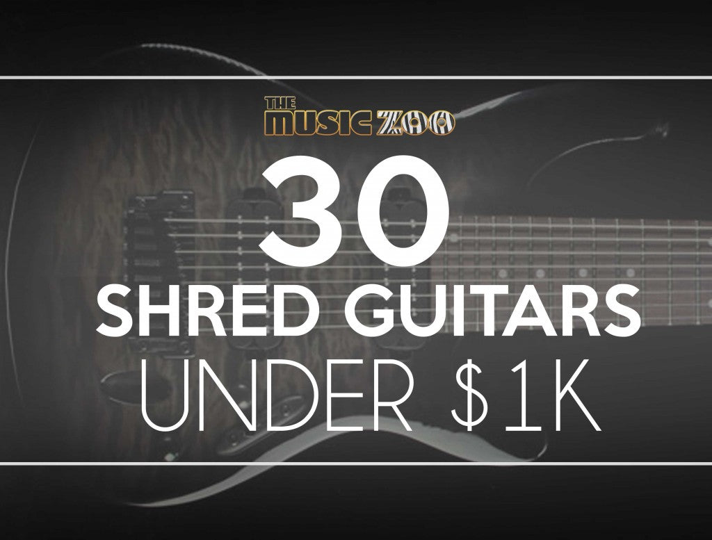 30-Shred-Guitars-Under-1k