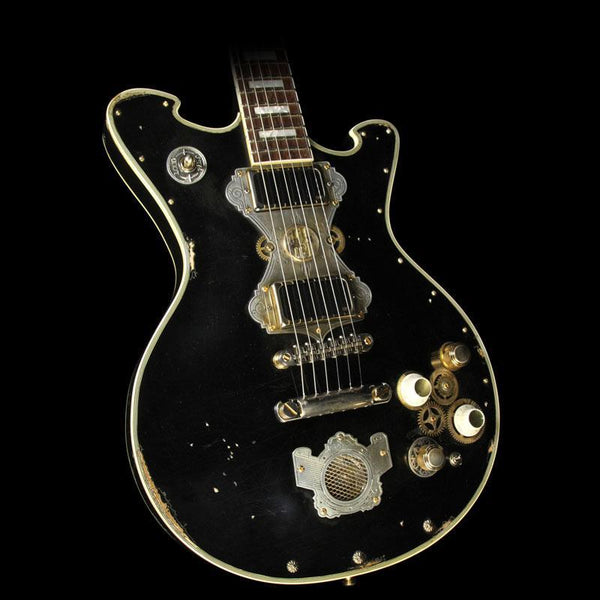 Top 10 Relic Guitars At The Music Zoo