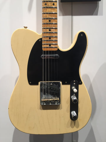 1953 Journeyman Relic Telecaster by Paul Waller #338