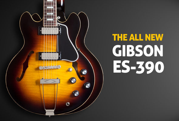 gibson 390