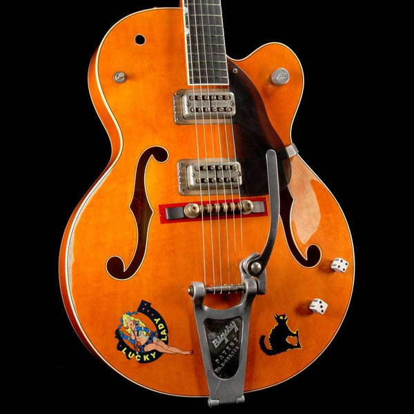 Top 10 Relic Guitars At The Music Zoo