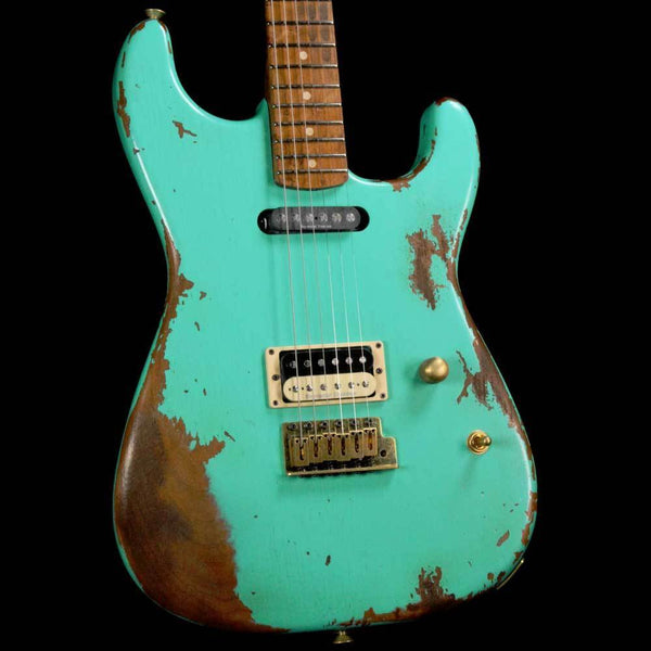Top 10 Relic Guitars At The Music Zoo
