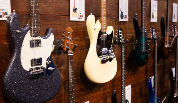 Music Man NAMM 2019 - The Music Zoo