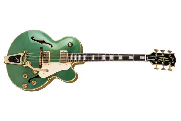 Gibson ES-275 Custom Metallic Emerald City