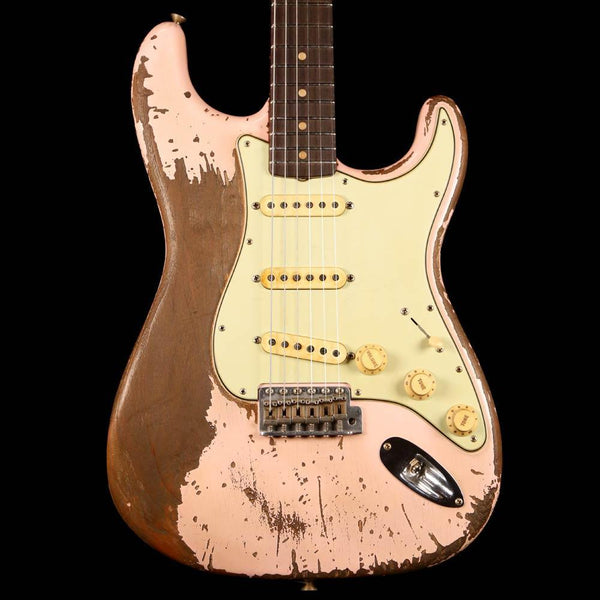 Top 10 Relic Guitars At The Music Zoo