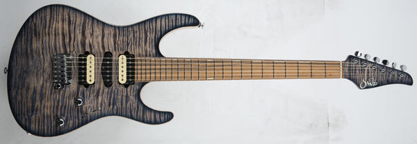 Suhr Modern Carved Top