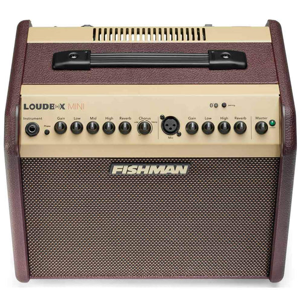 Fishman Loudbox Mini Bluetooth Combo Amplifier - The Music Zoo