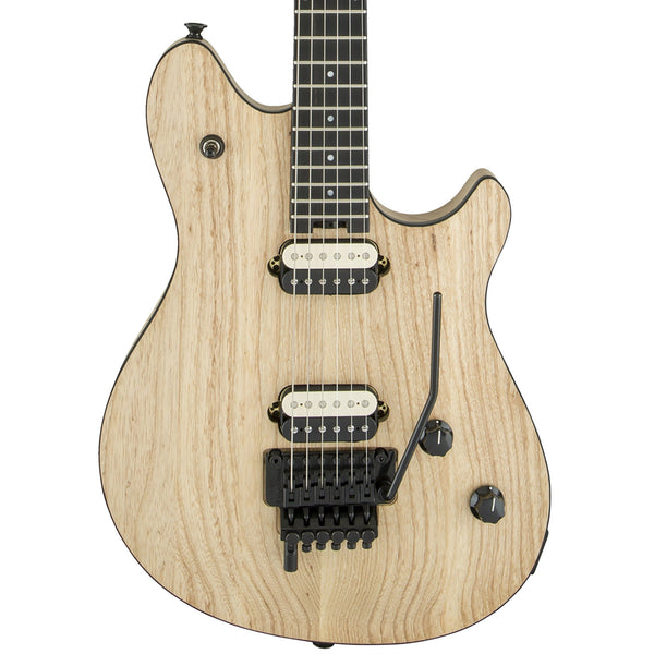 Limited Ash Top EVH Wolfgang - The Music Zoo