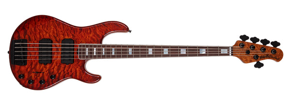 Ernie Ball Music Man Reveals April Ball Family Reserve Models