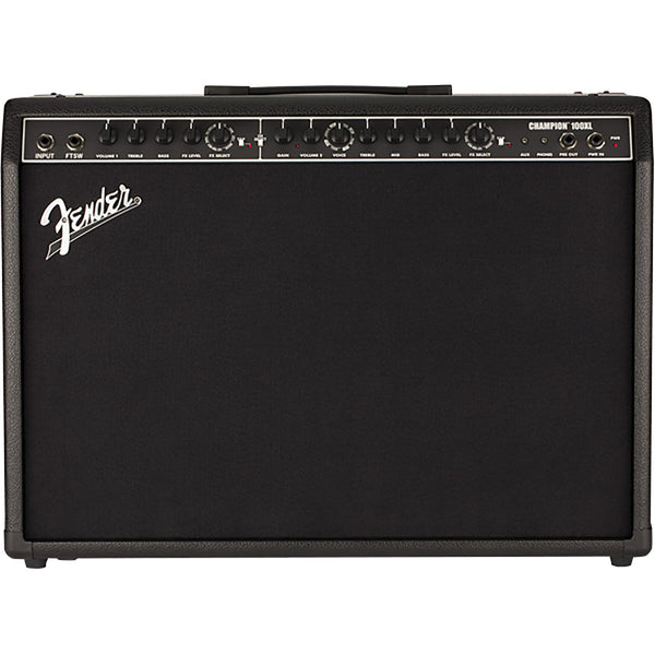 Fender Champion 100 XL Amplifier - The Music Zoo