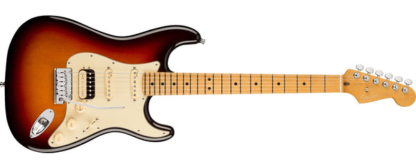 Fender American Ultra Stratocaster HSS The Music Zoo