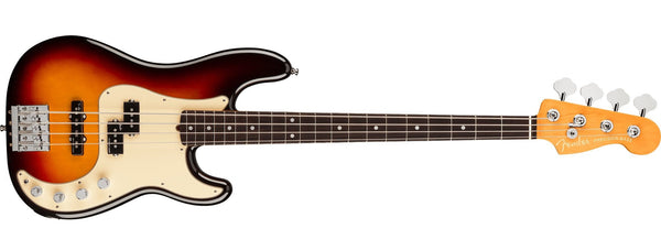 Fender American Ultra P-Bass The Music Zoo