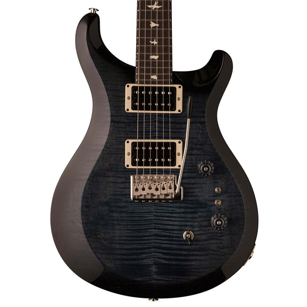 PRS 35th Anniversary S2 Custom 24 in Blue Smoke Burst - The Music Zoo