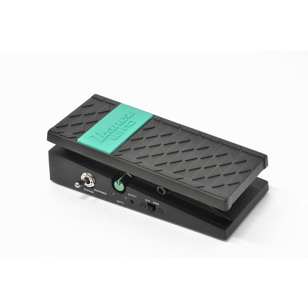 Ibanez Reissues the Legendary WH10 Wah Pedal with the WH10V3