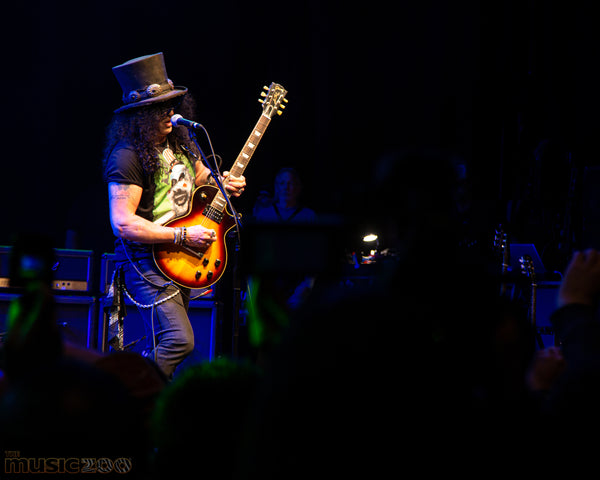 NAMM 2020: Slash, Billy Gibbons, Don Felder, Lzzy Hale & More Perform at The Grove Anaheim!