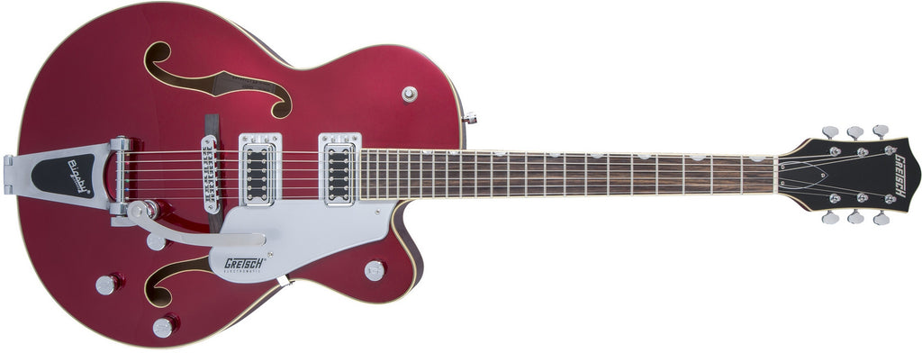 G5420T Electromatic Hollow Body Single-Cut with Bigsby, Rosewood Fingerboard, Candy Apple Red