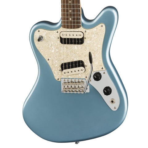 Squier Super-Sonic Blue - The Music Zoo
