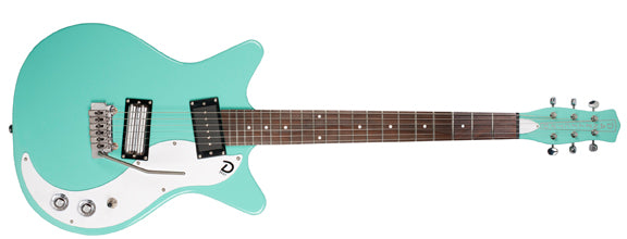 Danelectro '59X Aqua