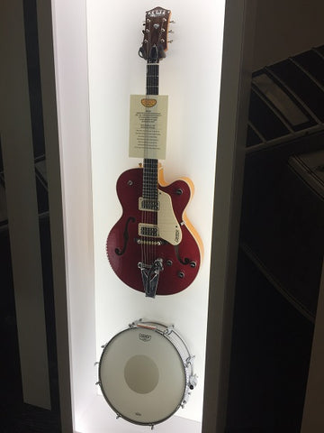 GRETSCH CUSTOM SHOP G6118 135th ANNIVERSARYTM, - Masterbuilt by Stephen Stern