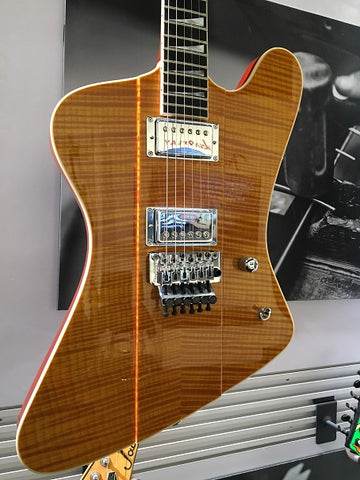 JACKSON F-BIRD 2H - Masterbuilt by Mike Shannon