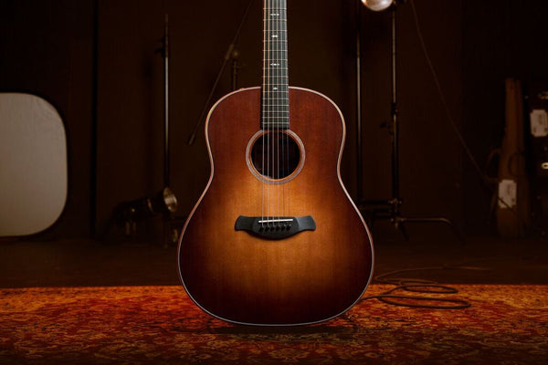 Taylor Grand Pacific Models NAMM 2019 - The Music Zoo