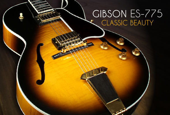 Gibson ES-775