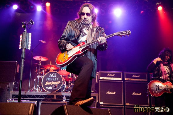 Ace Frehley Paramount (1 of 3)