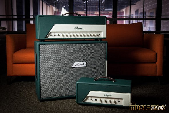 Ampete Amplifiers (1 of 7)