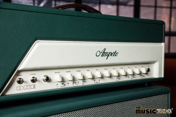 Ampete Amplifiers (2 of 7)