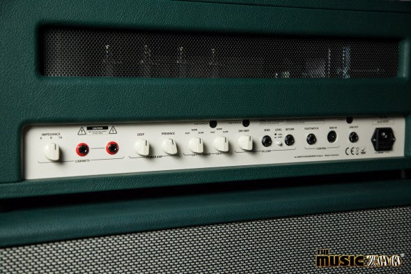 Ampete Amplifiers (5 of 7)