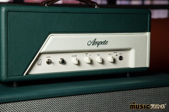 Ampete Amplifiers (6 of 7)