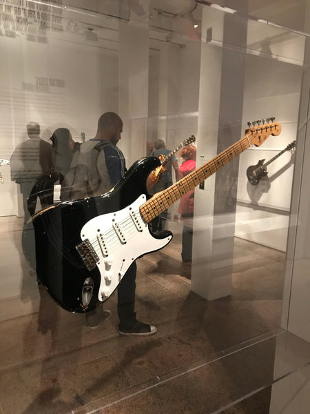 Blackie Stratocaster Eric Clapton The Met - The Music Zoo