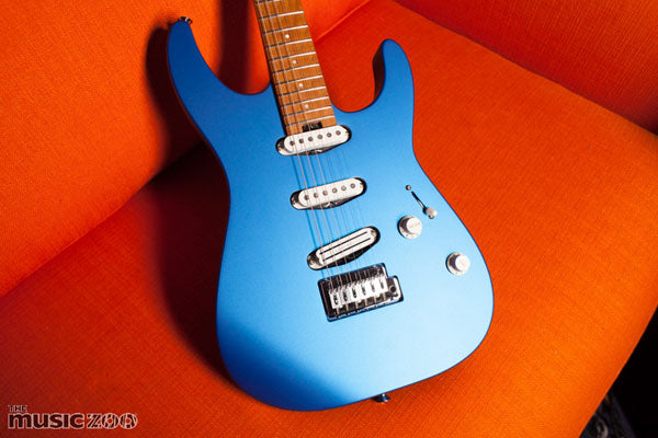 Charvel DK22 The Music Zoo Review