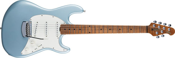 2018 Music Man Cutlass Powder Blue