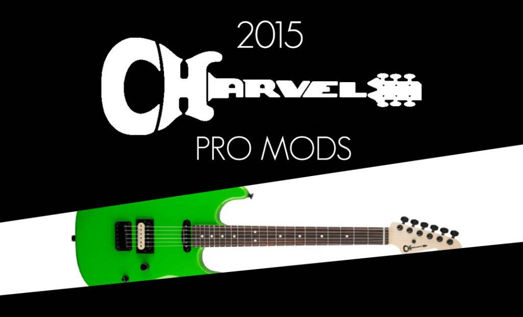 Charvel 2015 Pro Mods Main Image 3