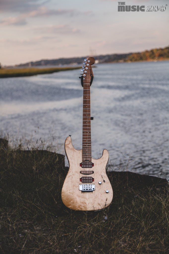 Charvel Guthrie Prototype (1 of 1)-2