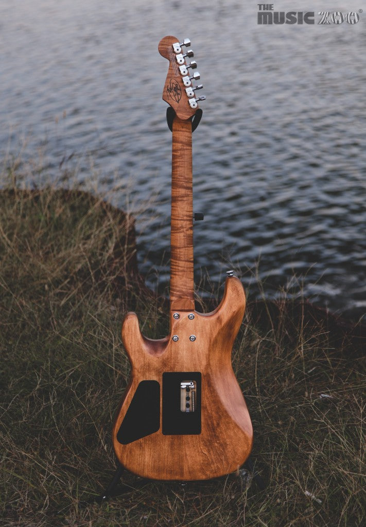 Charvel Guthrie Prototype (3 of 8)