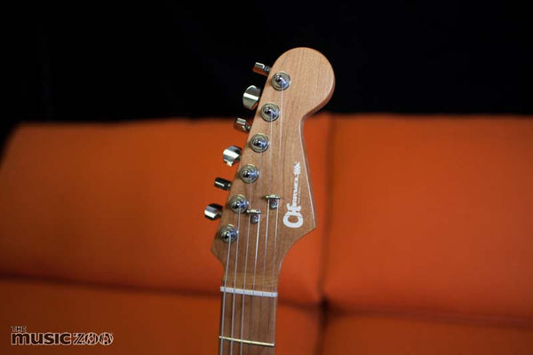 Charvel DK24 2PT HH The Music Zoo Review