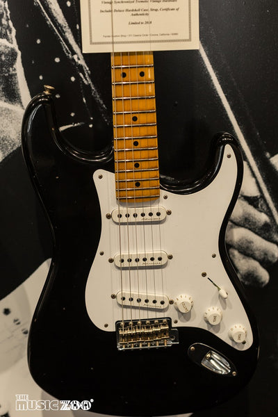 Todd Krause Masterbuilt Eric Clapton Stratocaster